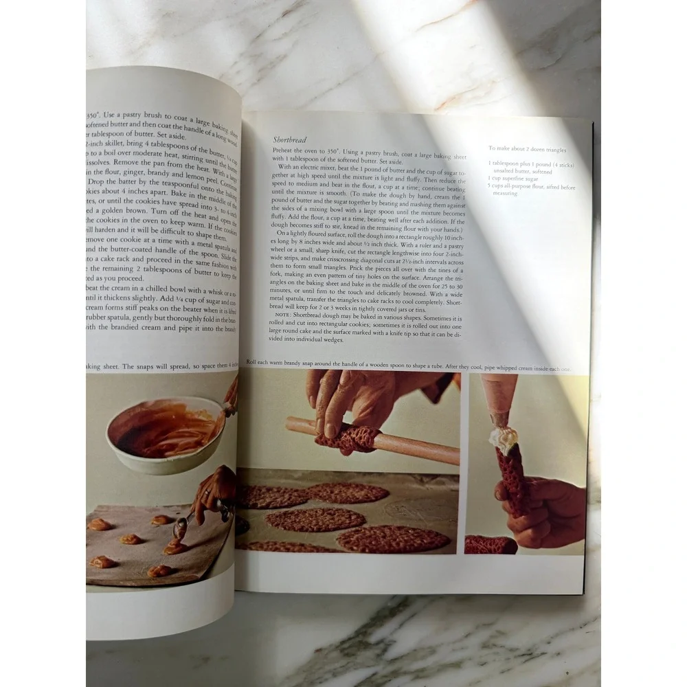 Vintage Time-Life The Cooking of the British Isles Foods of the World Cookbook